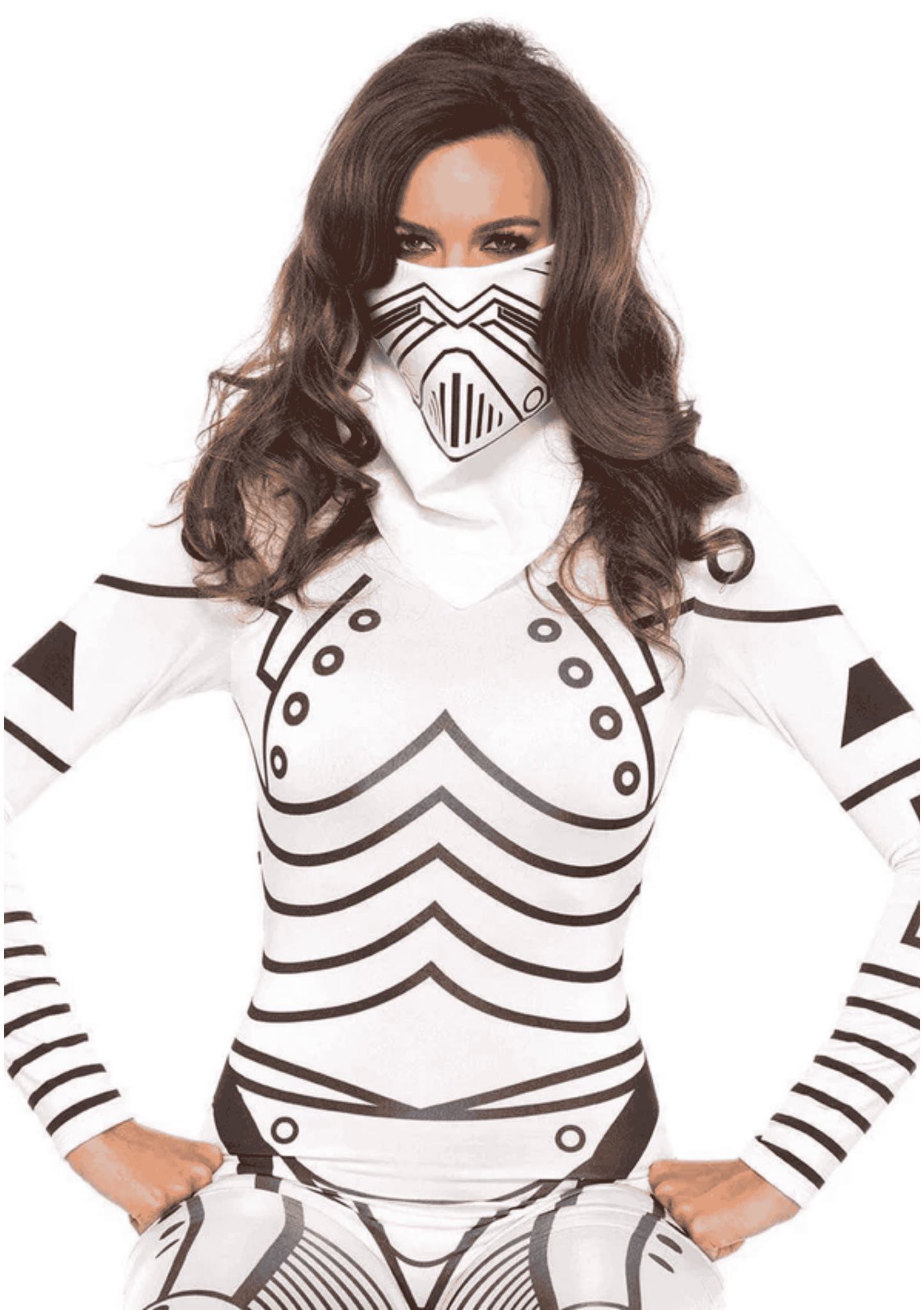 Evil Robot Bandana