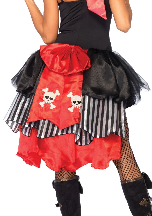 Leg Avenue 2620 Pin-on Pirate Bustle