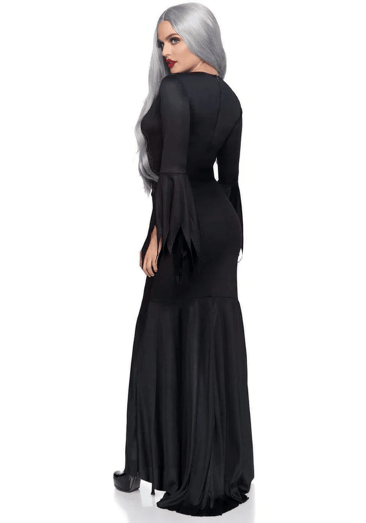 Floor Length Gothic Dress