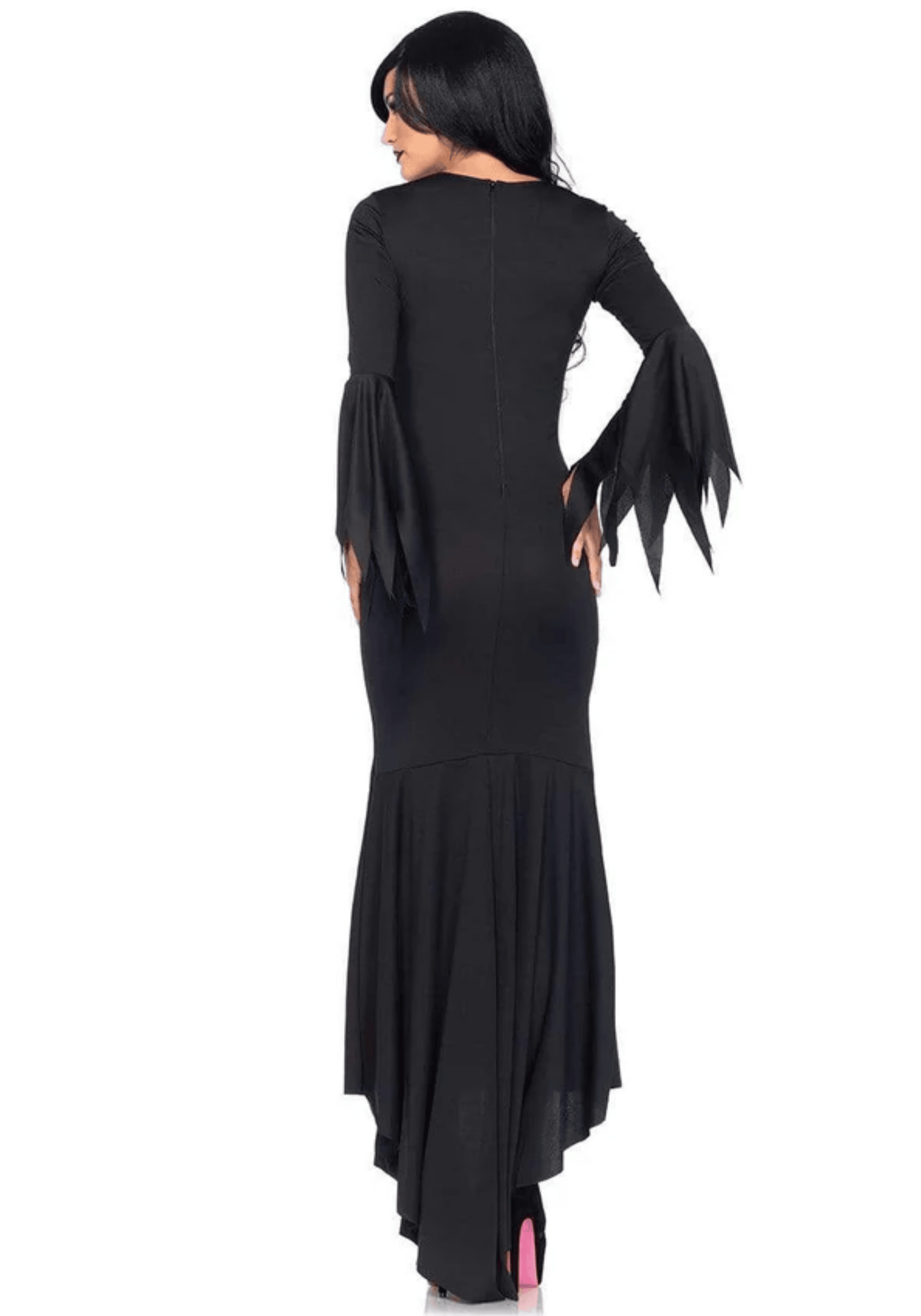 Floor Length Gothic Dress