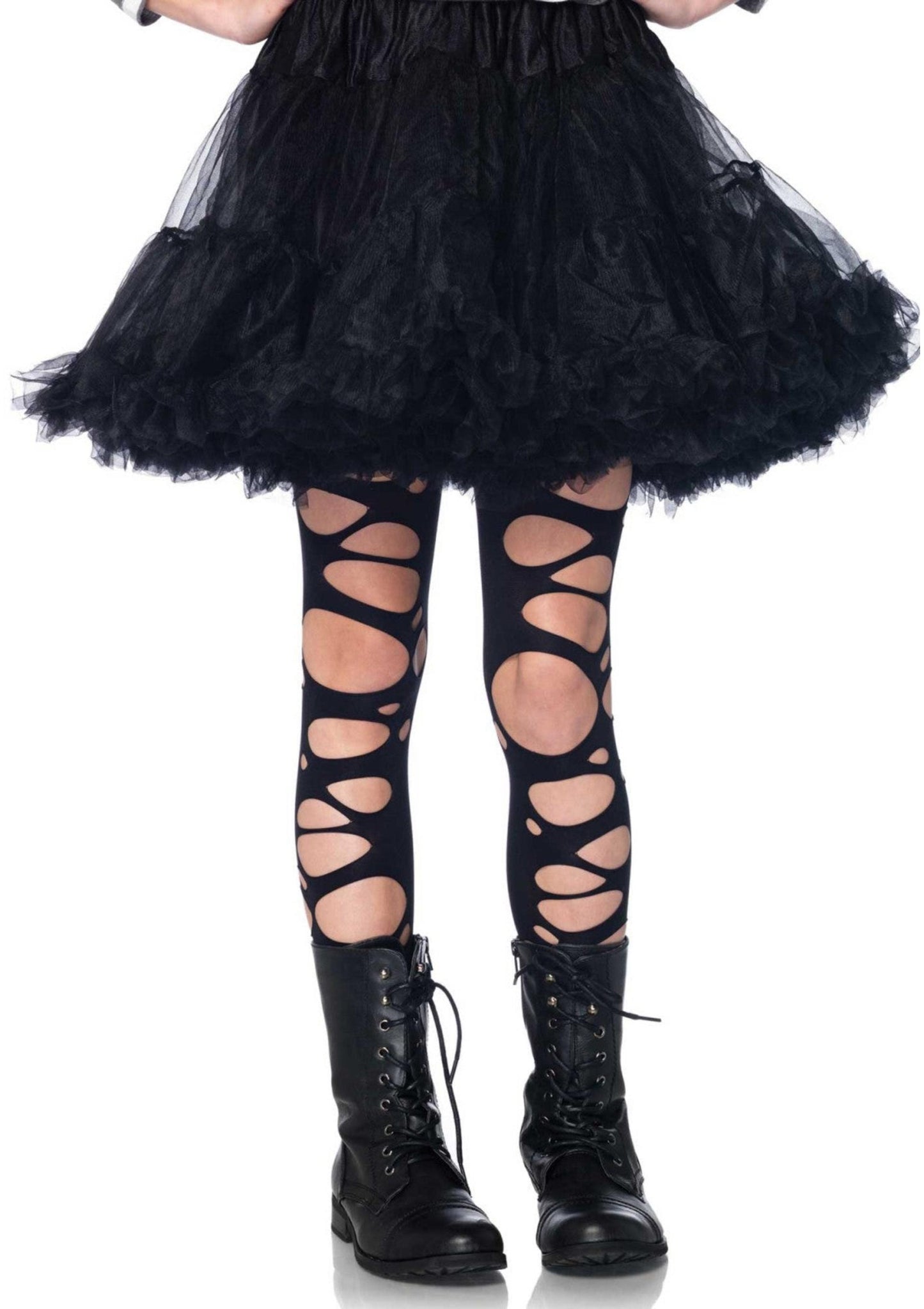 Leg Avenue 4912 Kids Tattered Pantyhose