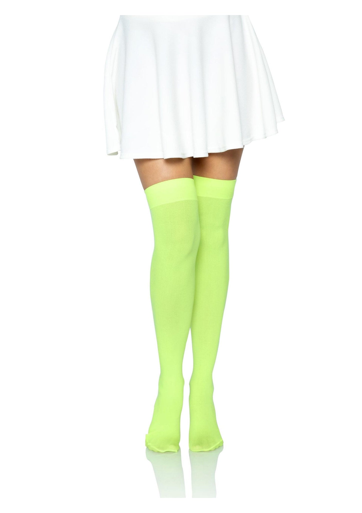 Nylon Thigh Highs