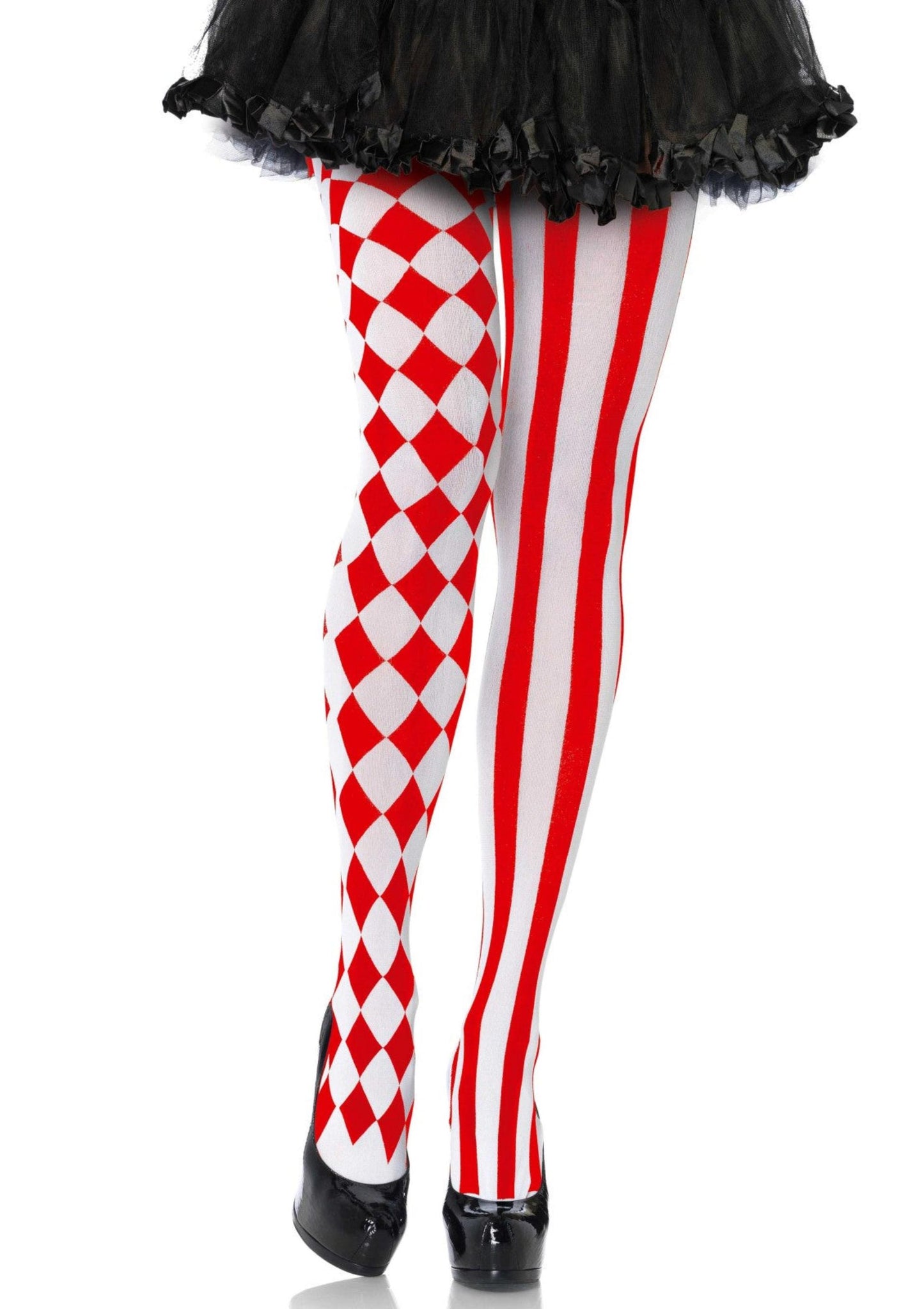 Leg Avenue 7720 Harlequin Pantyhose