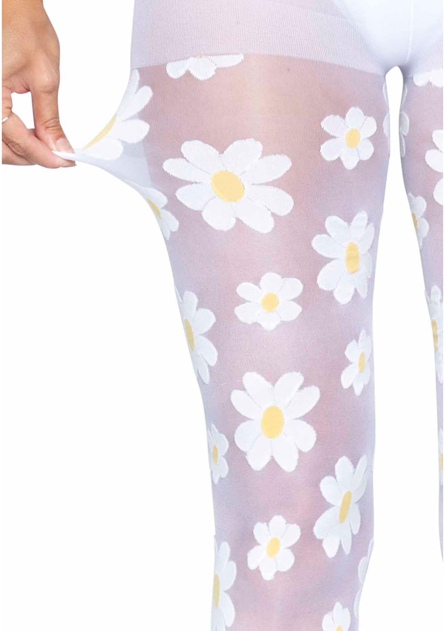 Leg Avenue 7752 Daisy nylon sheer tights