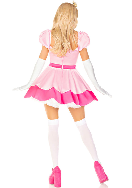 Pink Princess Dress