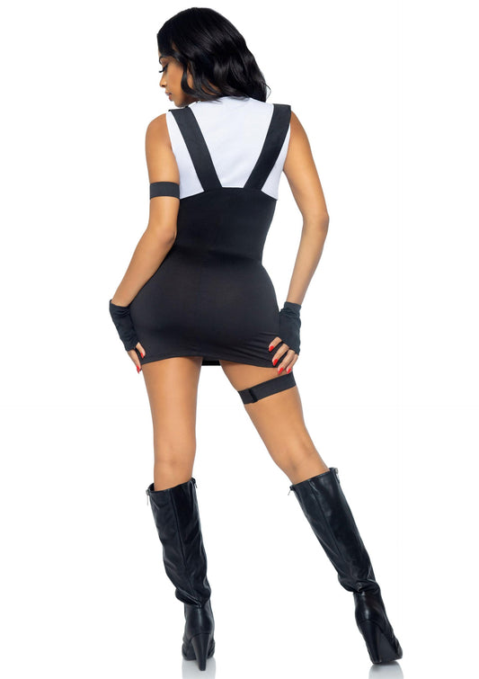 Leg Avenue 83850 Sultry Swat Officer