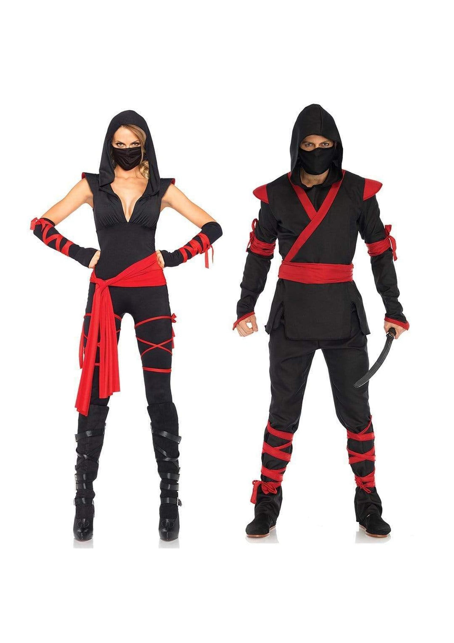 Deadly Ninja Catsuit