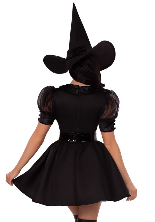 Bewitching Witch Dress