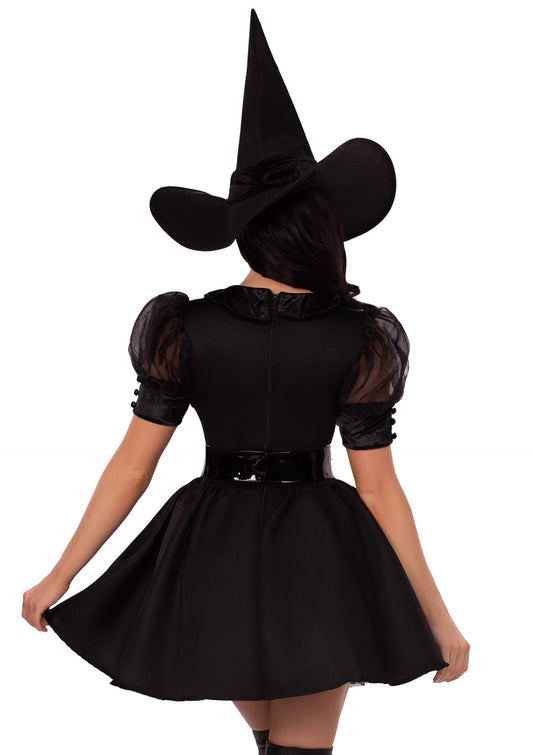 Bewitching Witch Dress