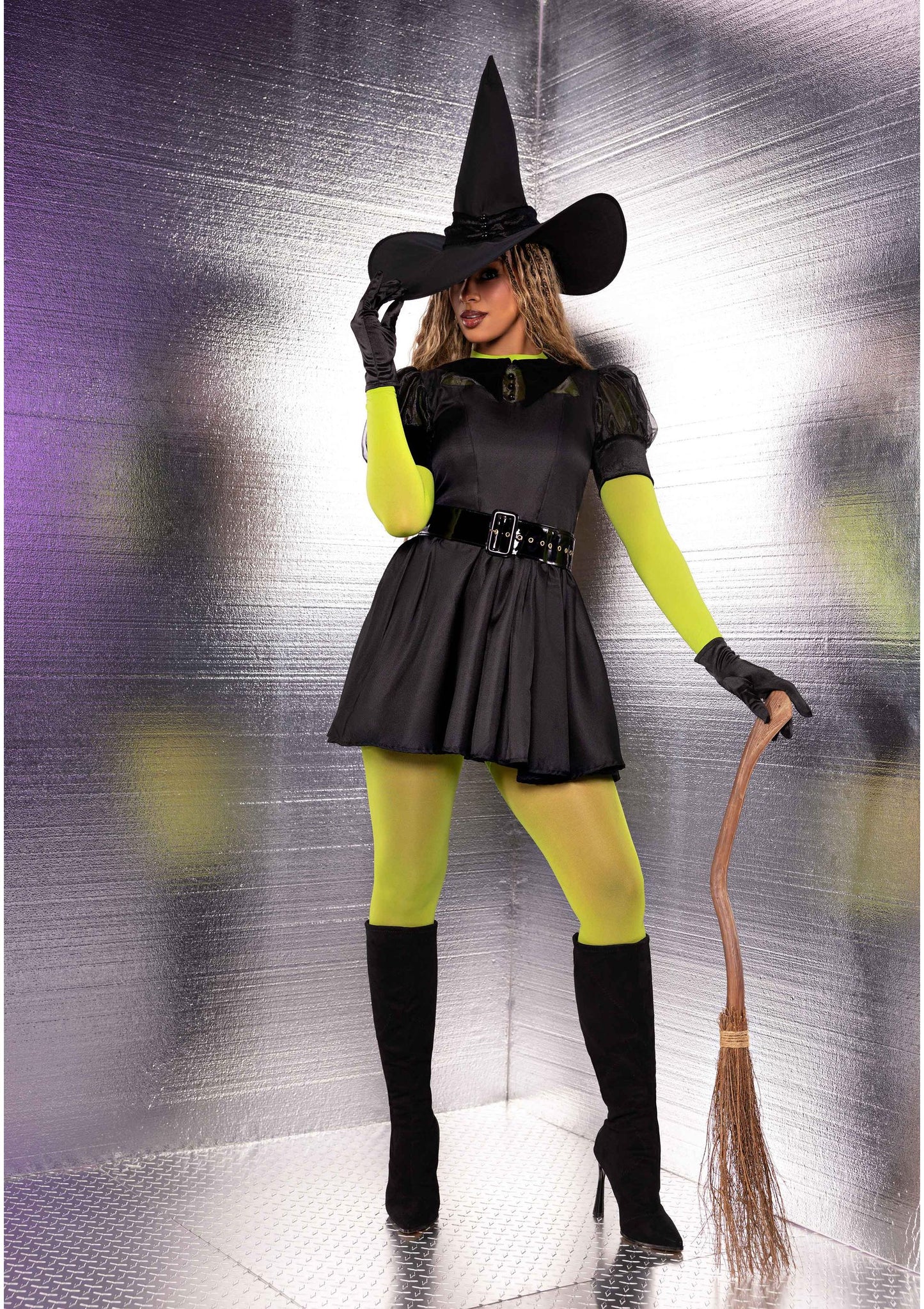 Bewitching Witch Dress