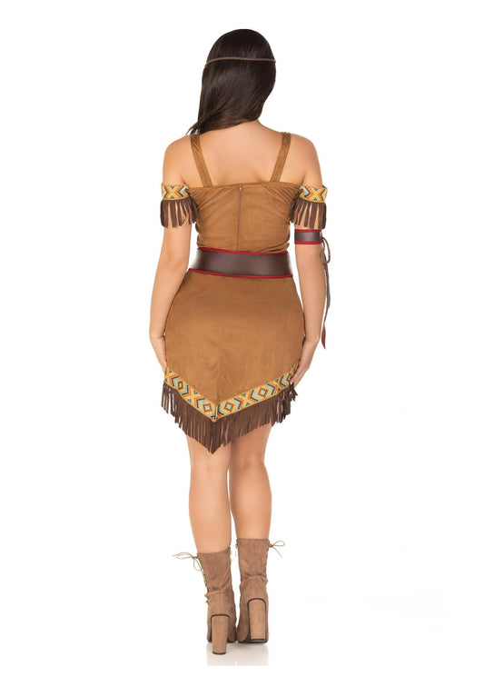 Native Princess Dress