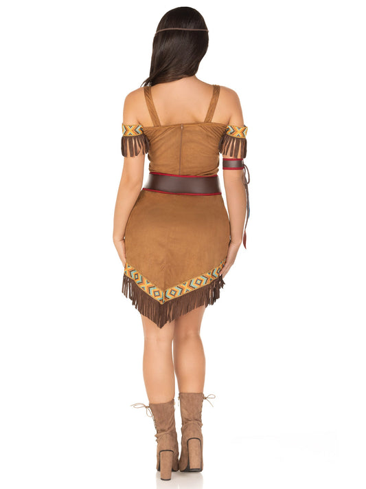 Native Princess Dress