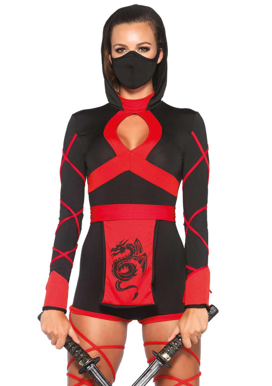 Leg Avenue 85401 Dragon Ninja