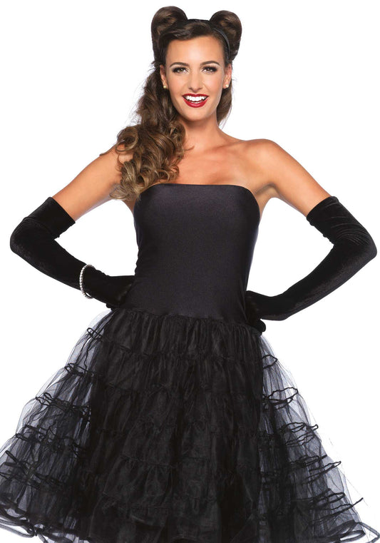 Leg Avenue 85481 Rockabilly swing dress