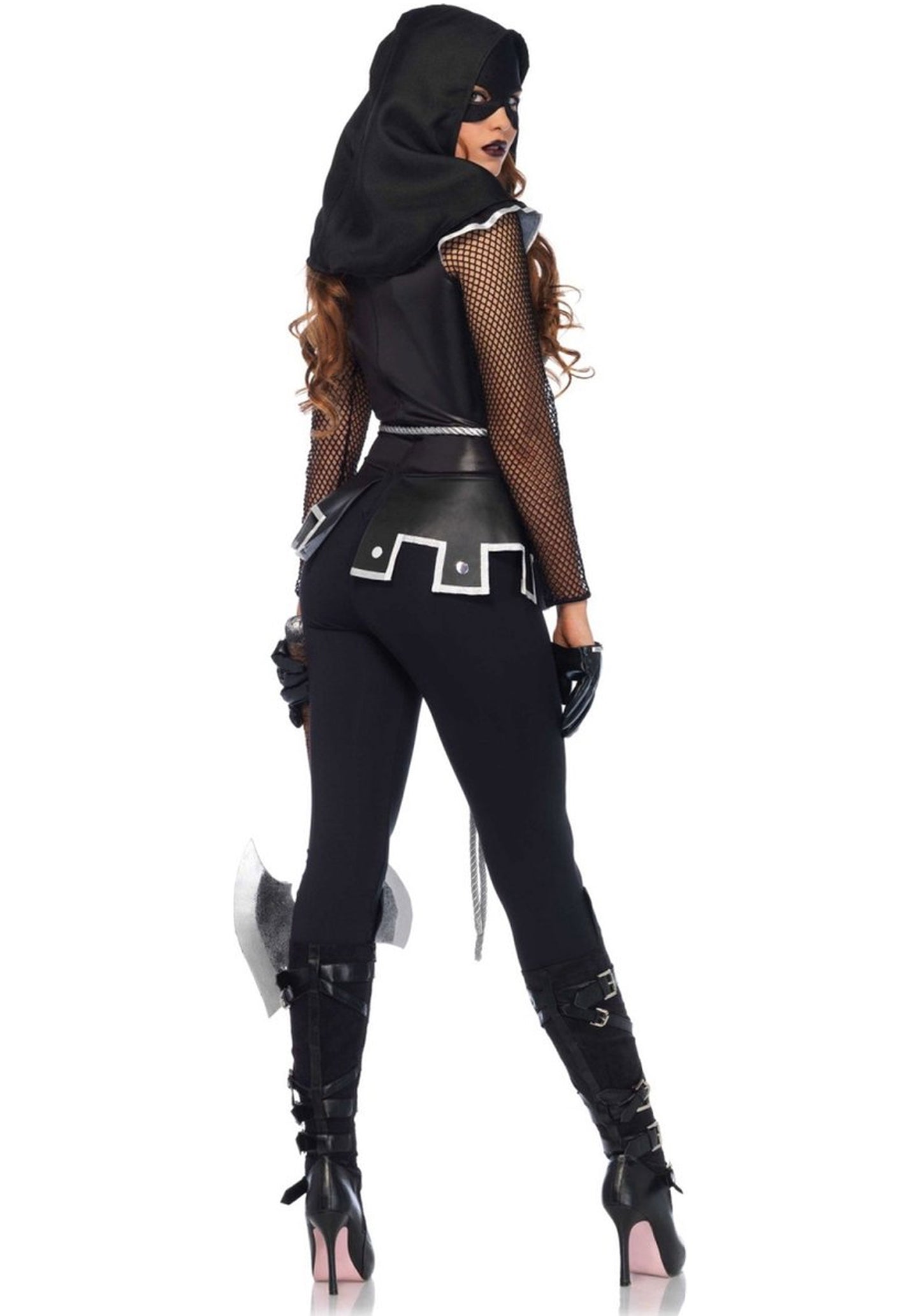 Grim Executioner Catsuit