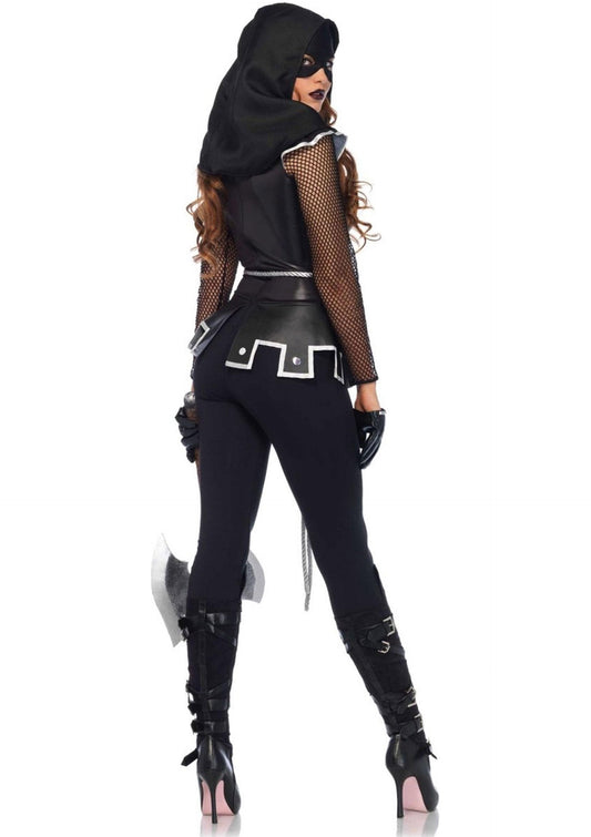 Grim Executioner Catsuit
