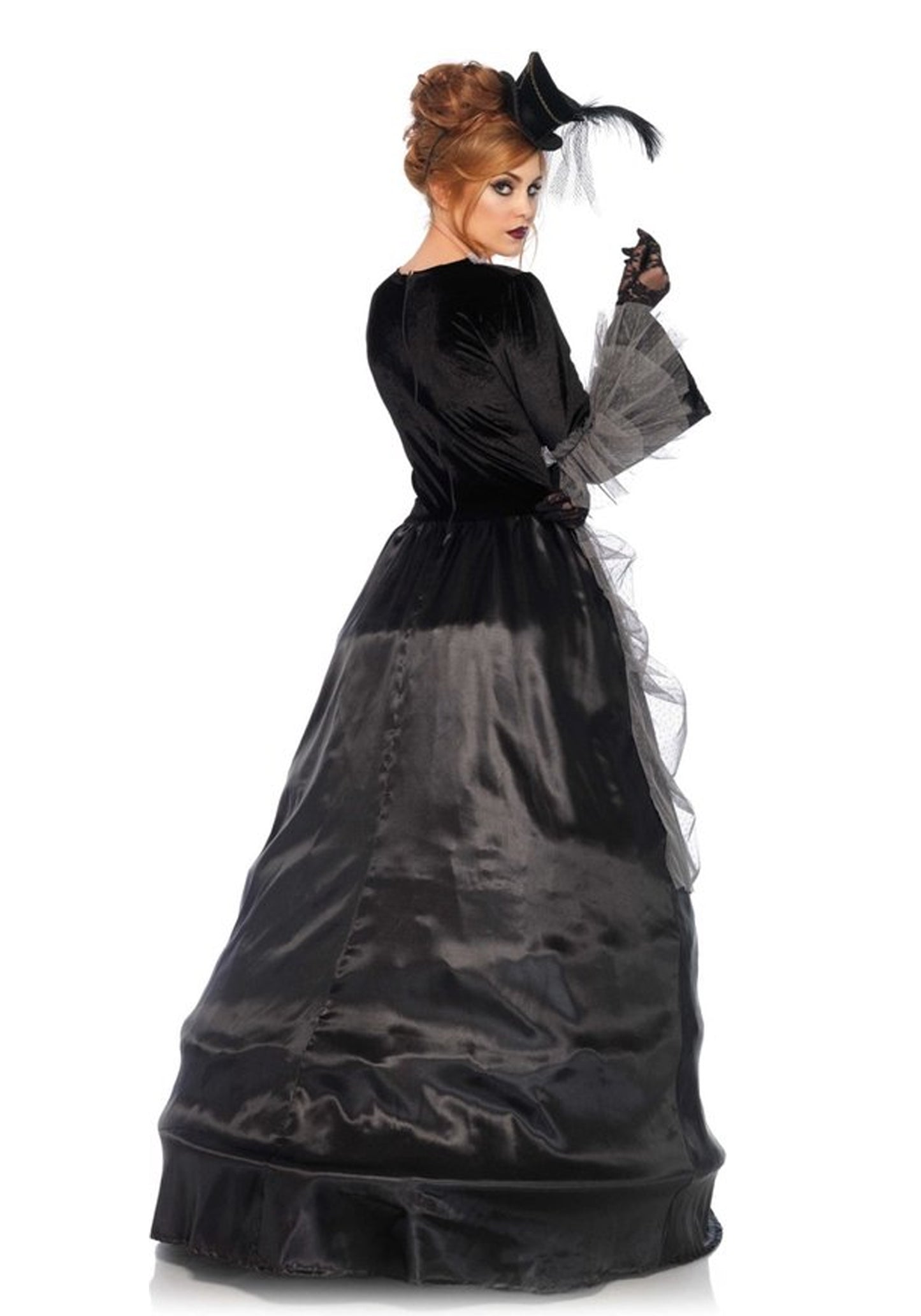 Victorian Ball Gown