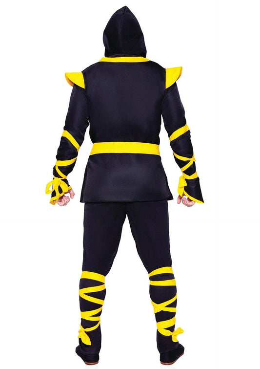 Ninja Assassin Jacket and Pants