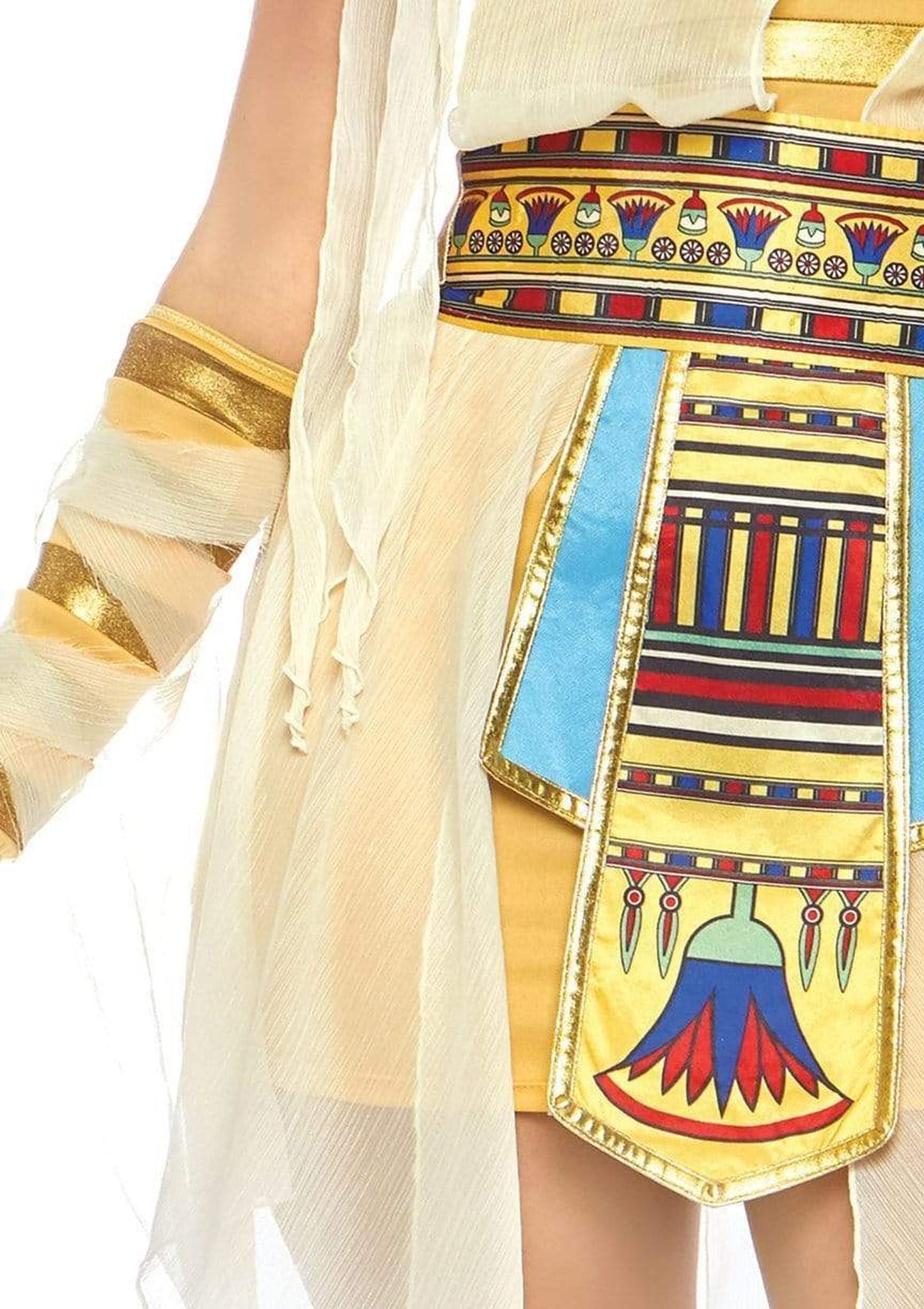 Nile Mummy Dress