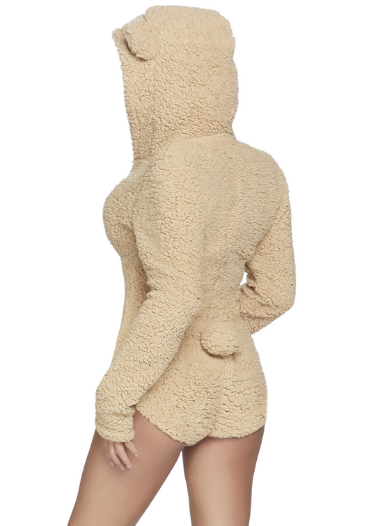 Cuddle Bear Romper