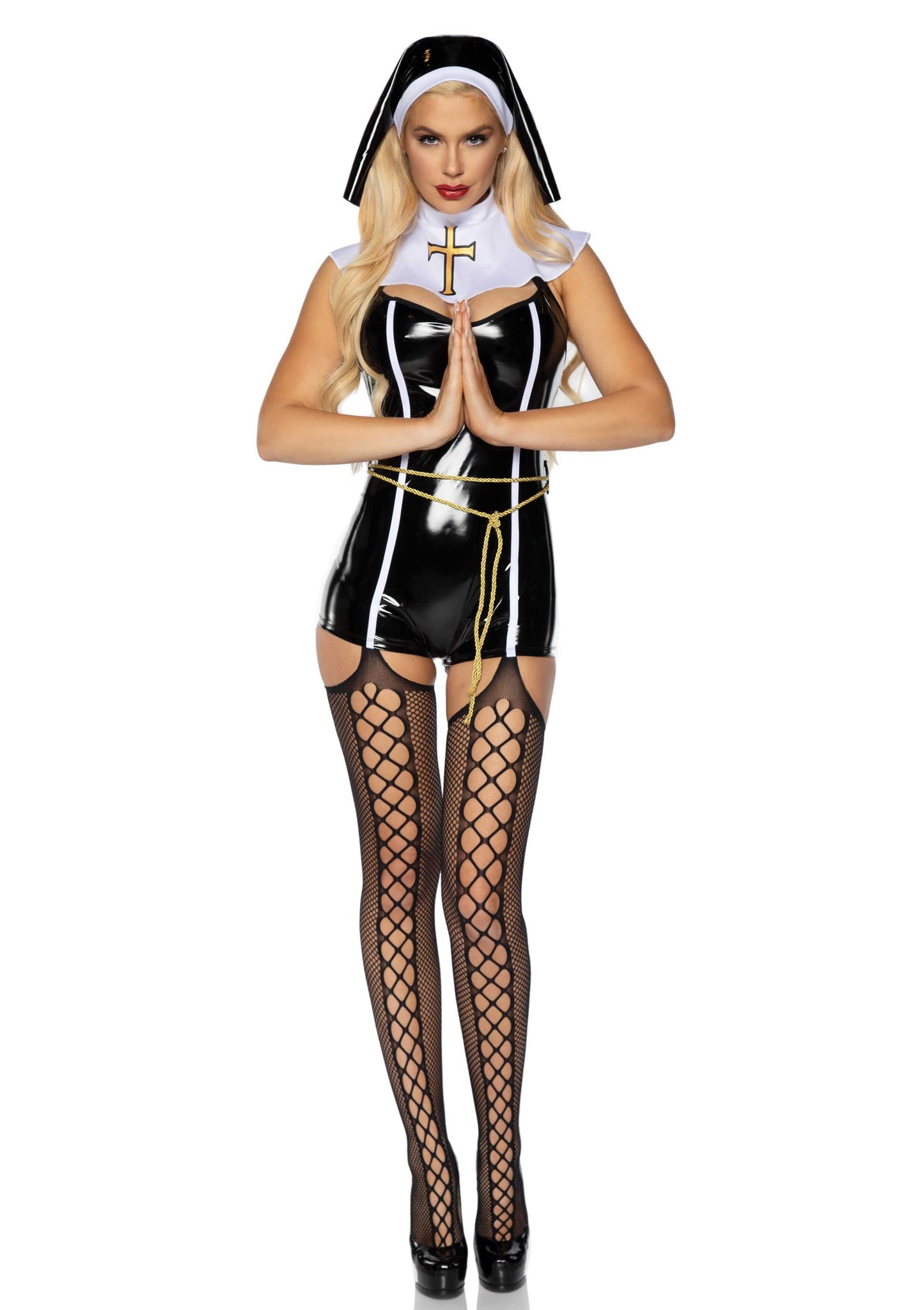 Leg Avenue 86887 Sinful Sister