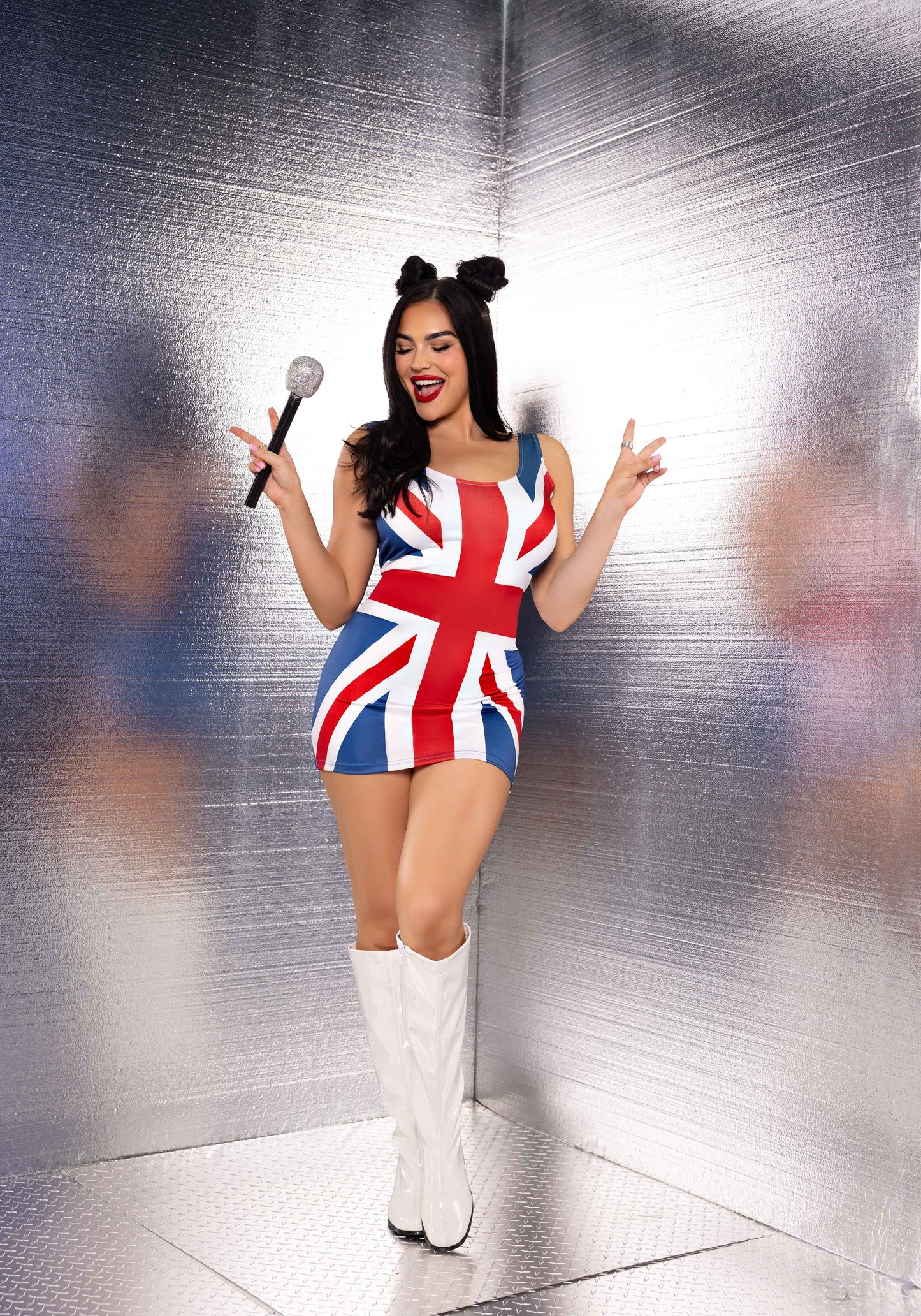 British Flag Dress