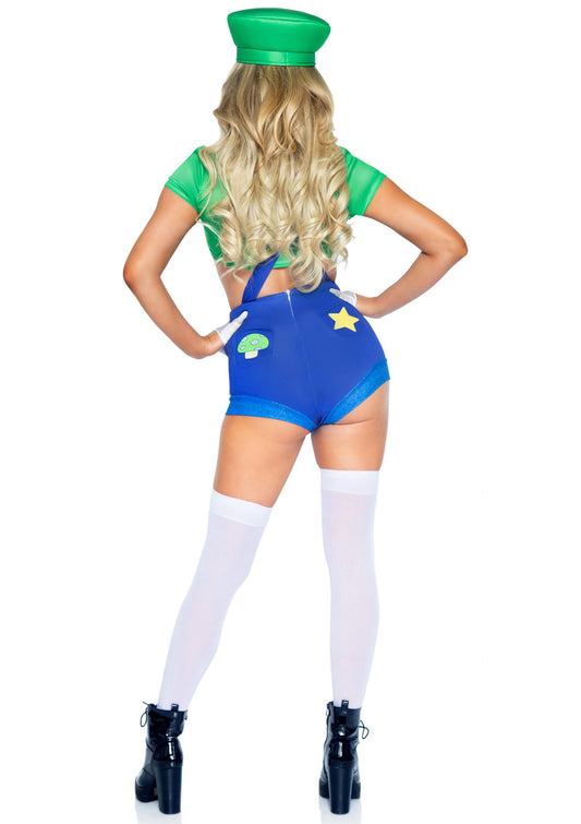 Leg Avenue 87071 Gamer Sidekick