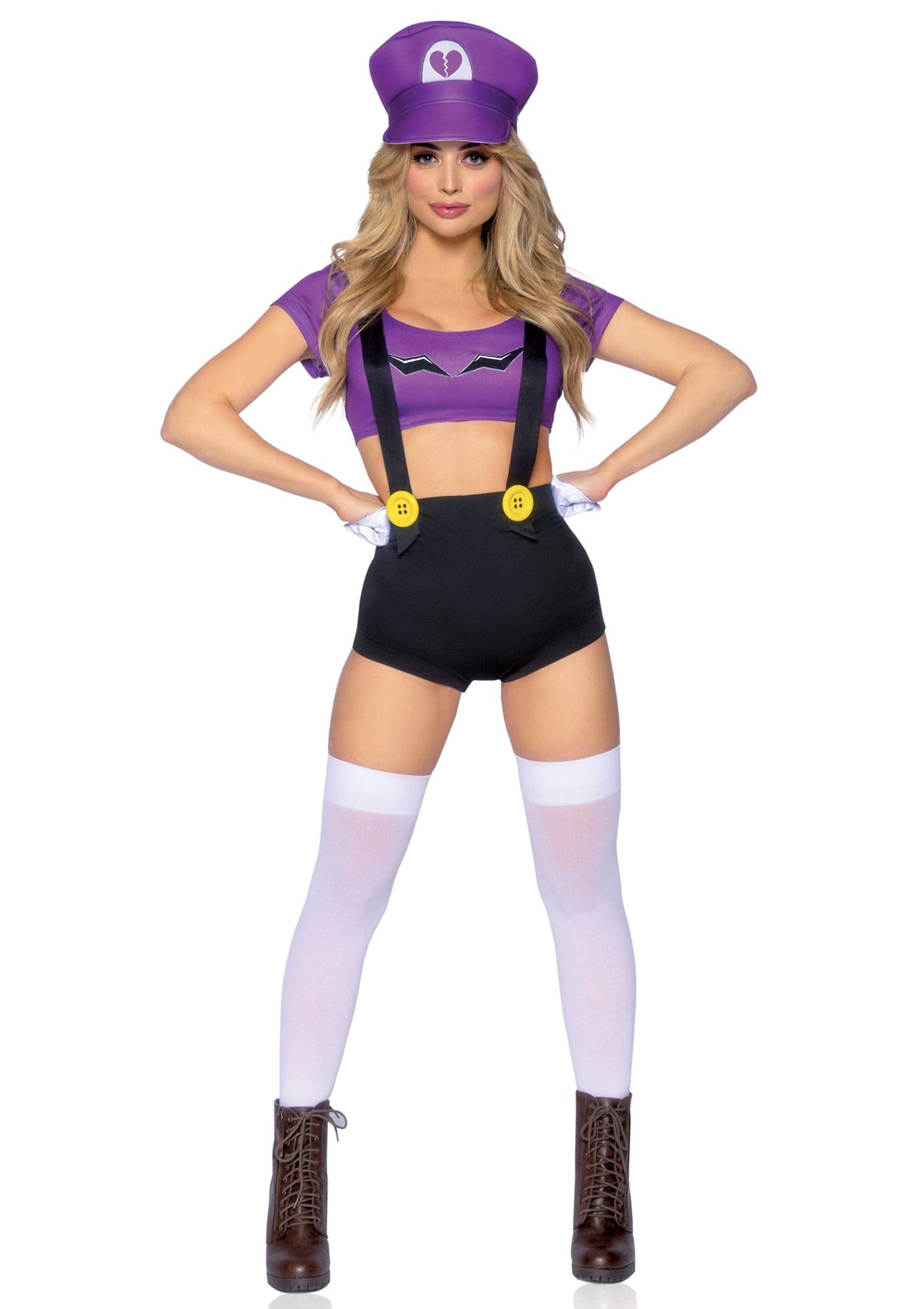 Leg Avenue 87124 Gamer Baddie
