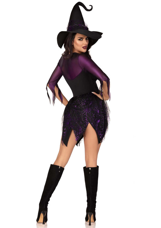 Mystical Witch Dress