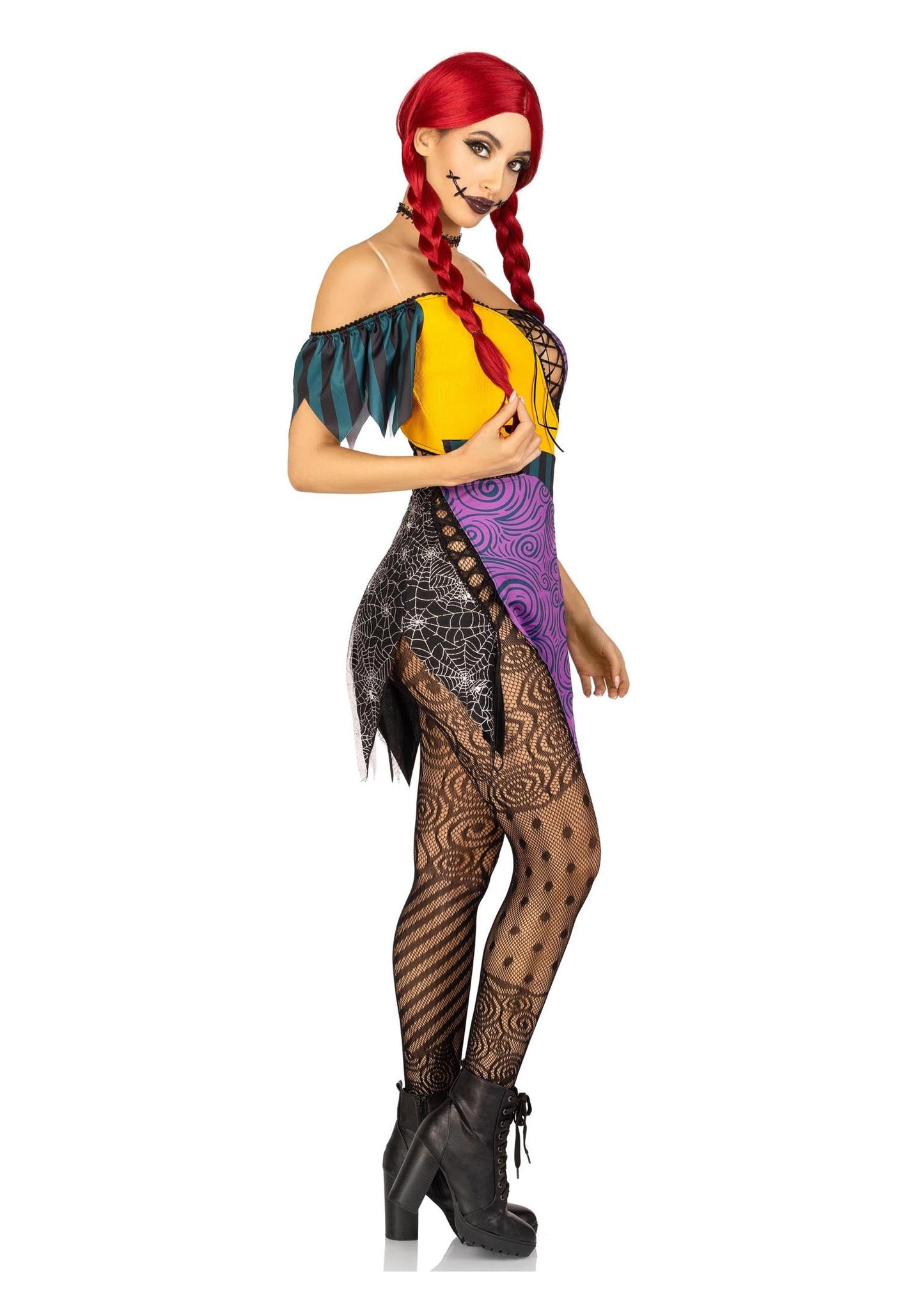 Darling Rag Doll Dress