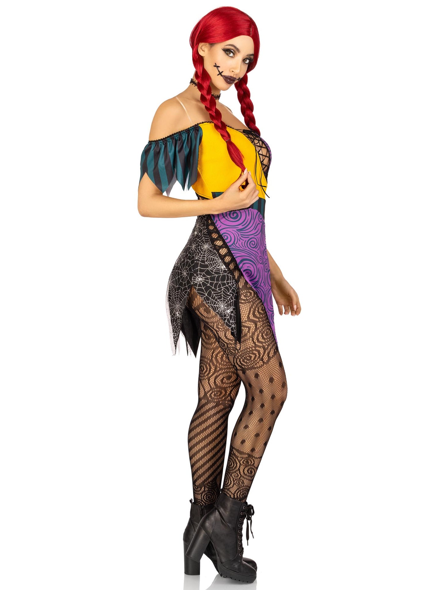 Darling Rag Doll Dress