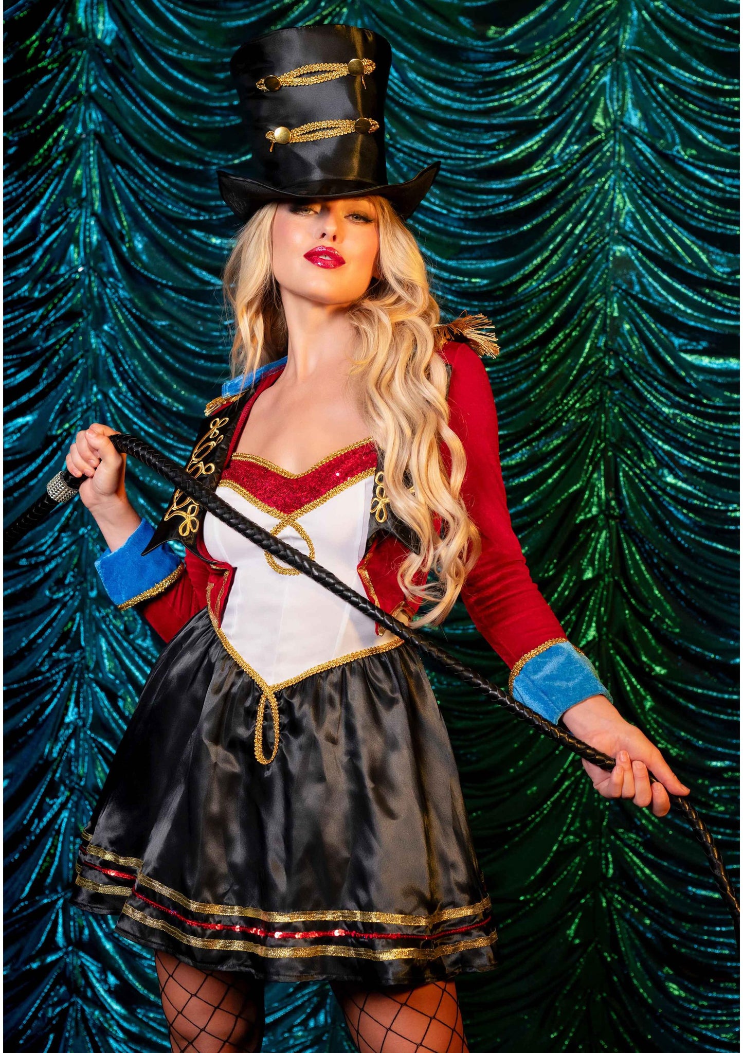 Classic Ringmaster Costume Dress