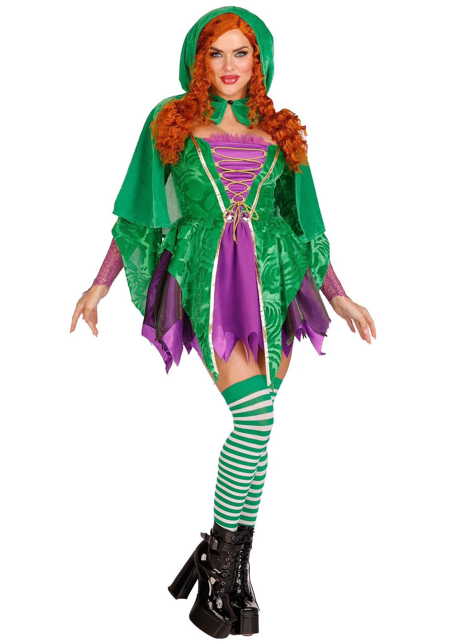 Crafty Spellcaster Dress