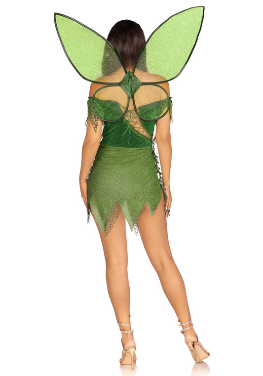 Forest Fairy Dress