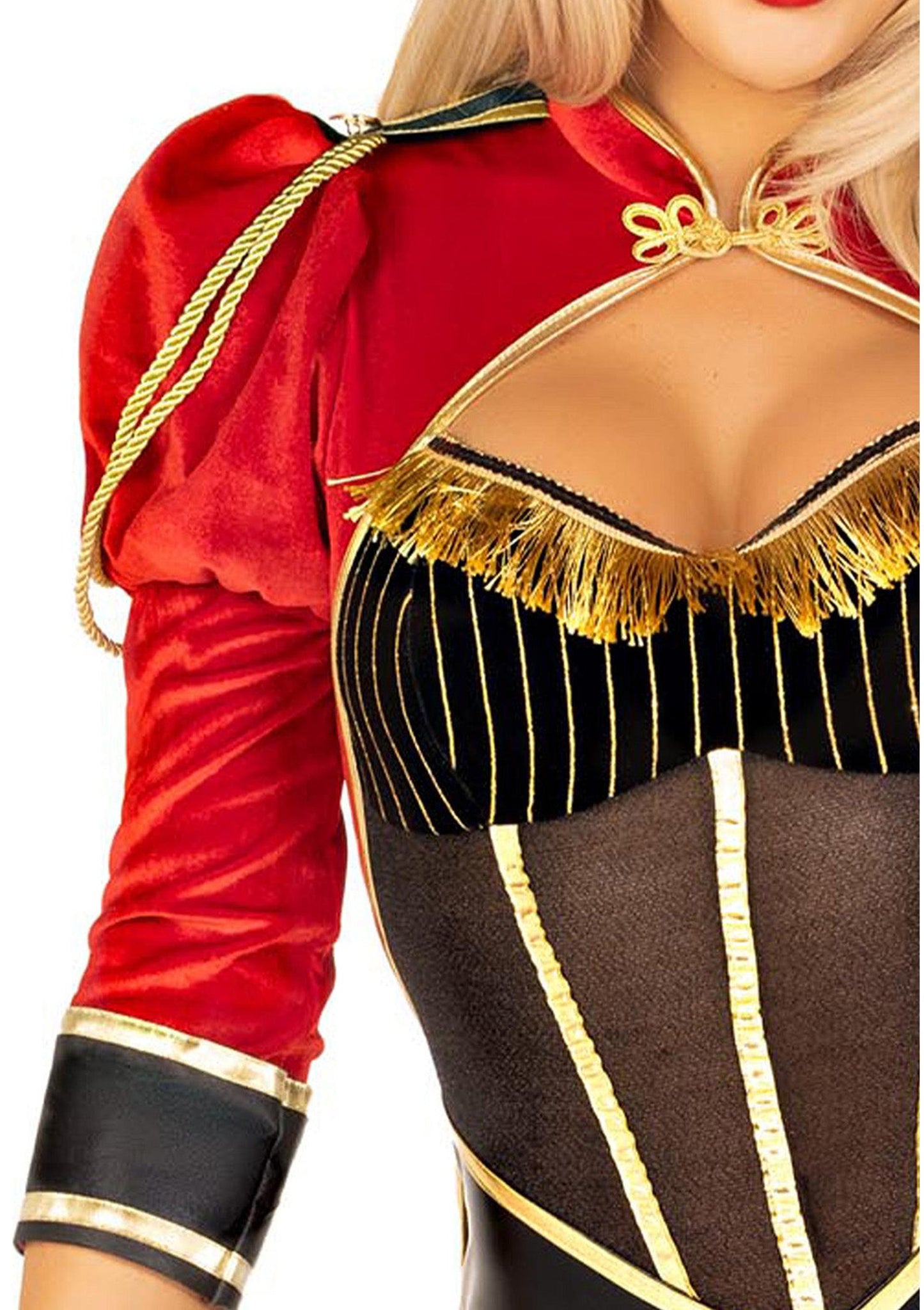 Circus Ringmaster Diva Catsuit