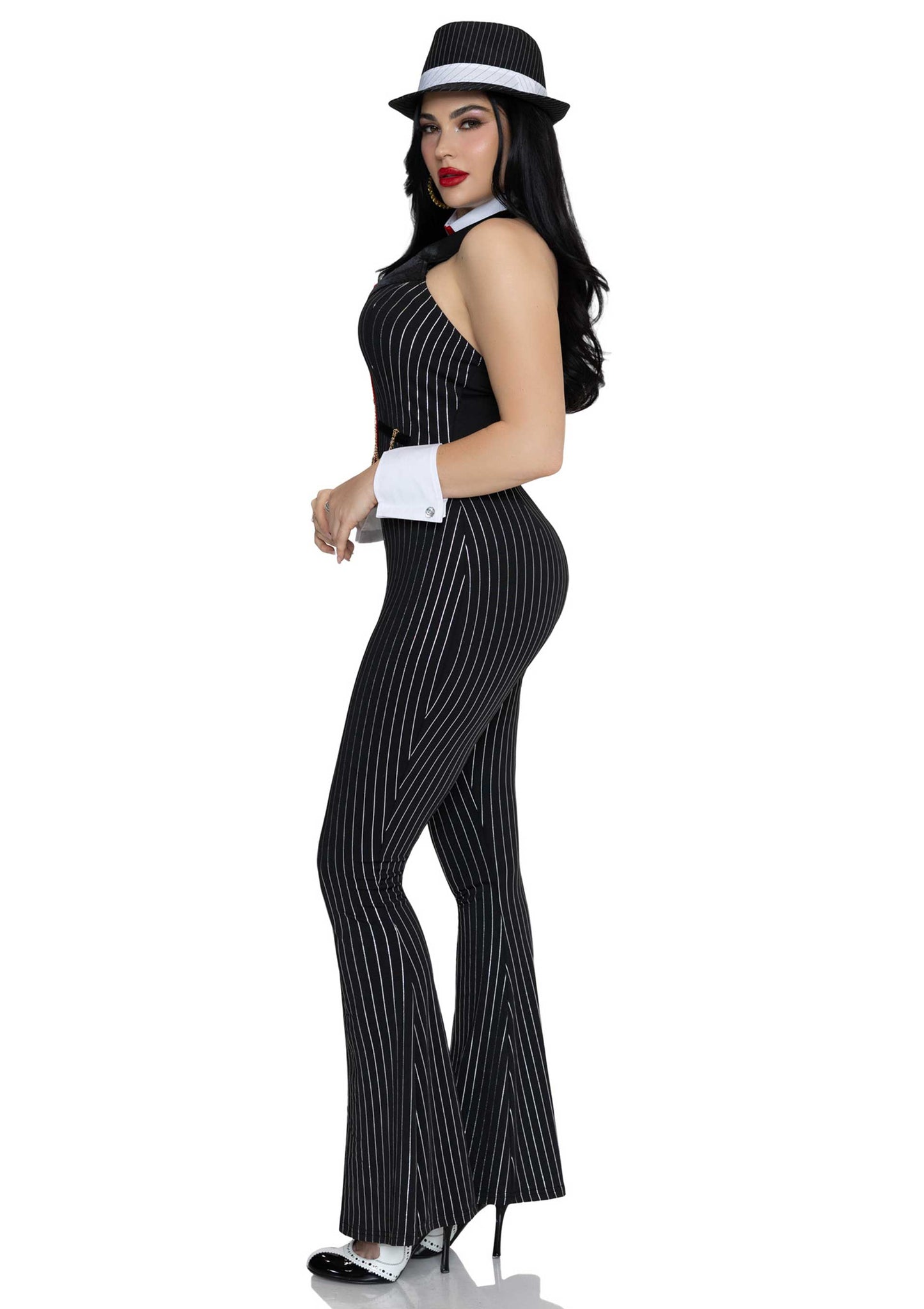 Lady Mobster Catsuit