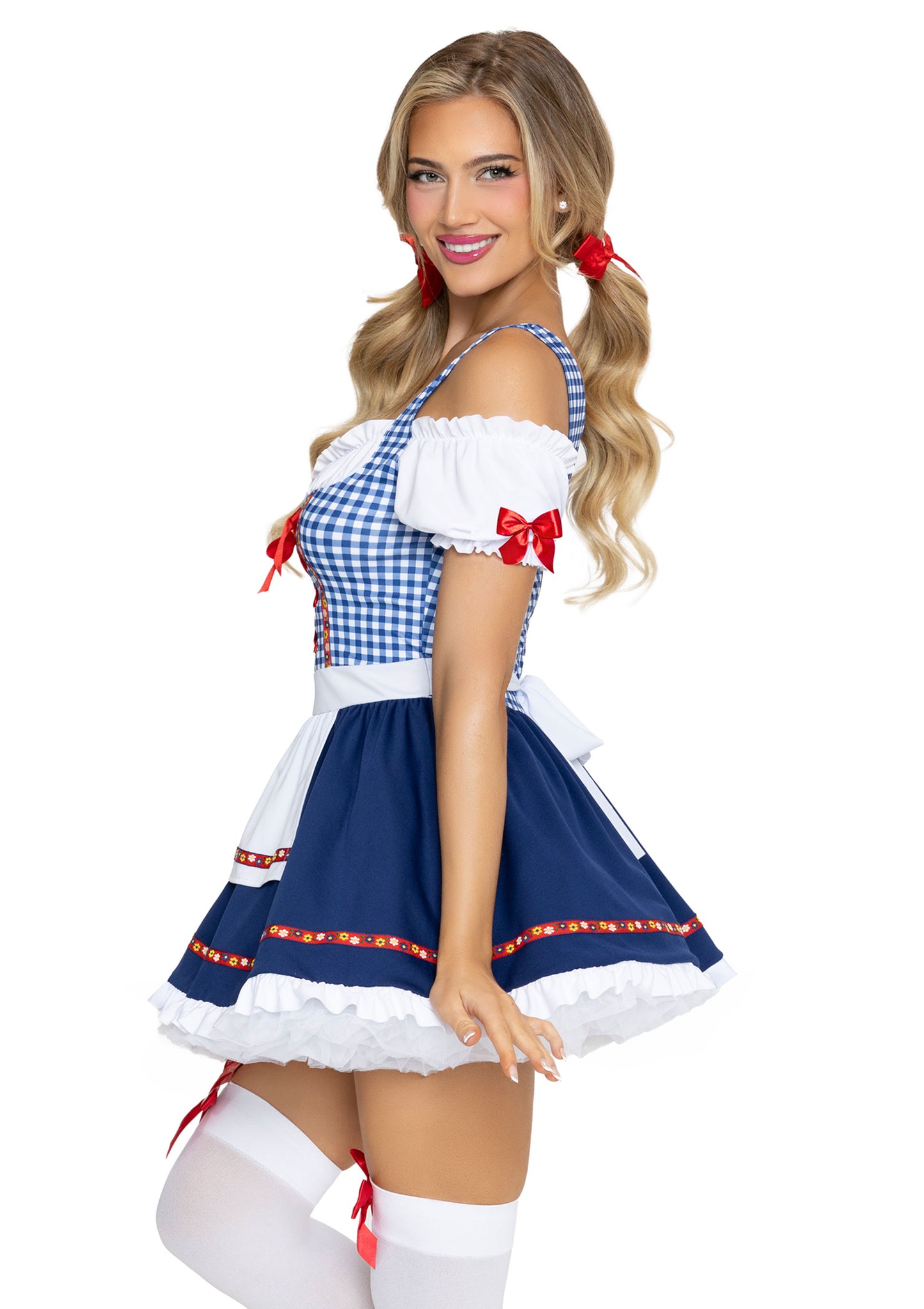 Oktoberfest Cutie Apron Dress