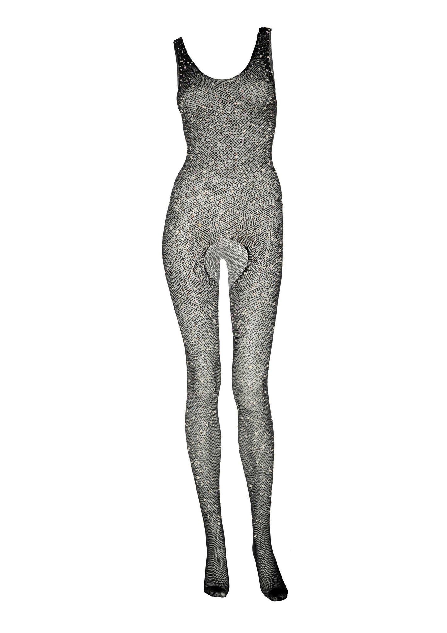 Leg Avenue 89232 Fishnet tank bodystocking