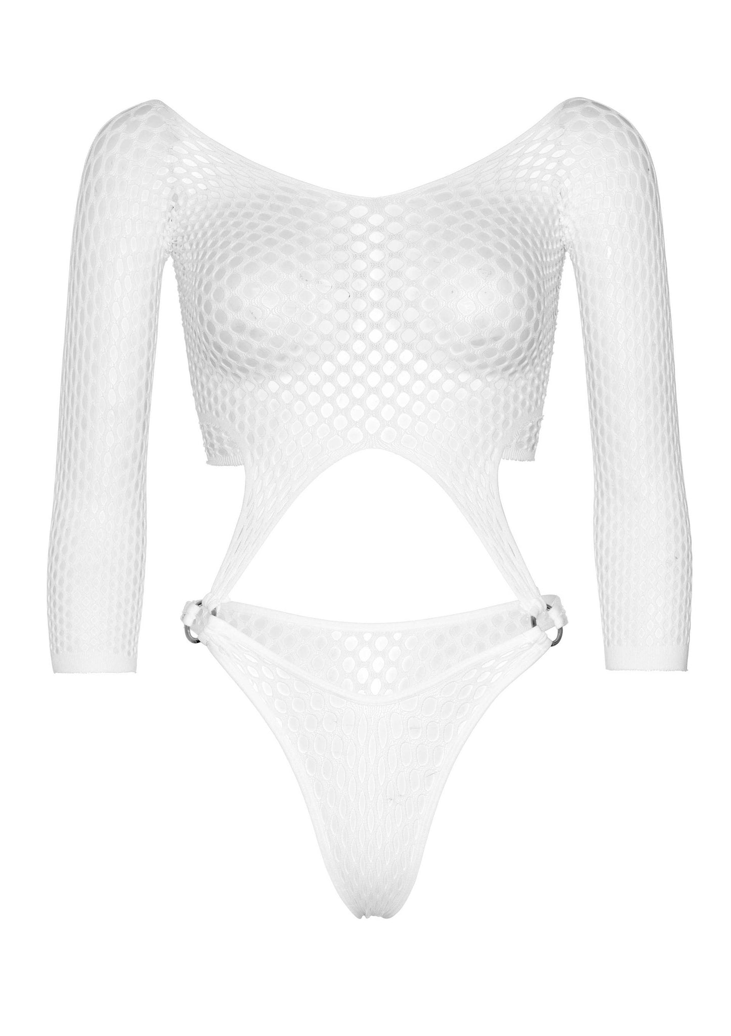 Leg Avenue 89289 Top bodysuit with thong back