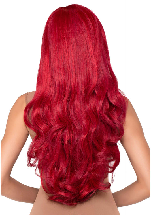 Long Wavy Wig