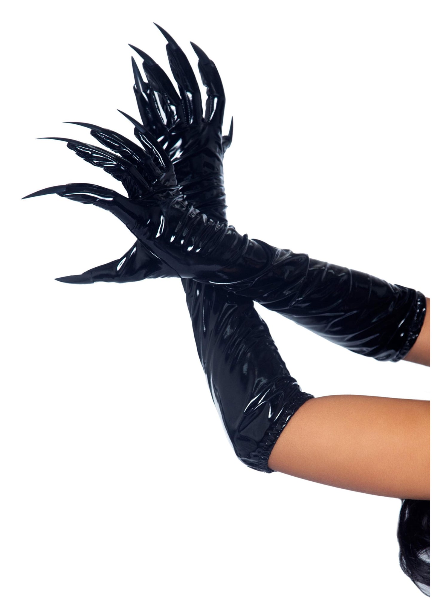 Leg Avenue A2897 Vinyl claw gloves