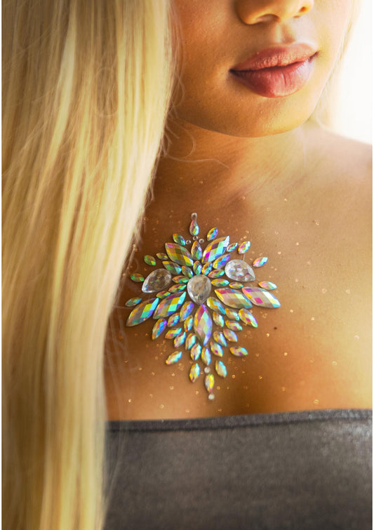 Leg Avenue BODY001 Celestial Body Jewels Sticker