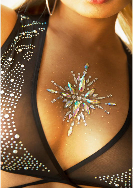 Leg Avenue BODY002 Soleil Body Jewels Sticker