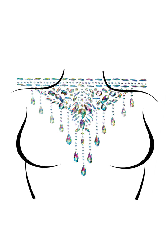 Leg Avenue BODY016 Choker body jewels sticker