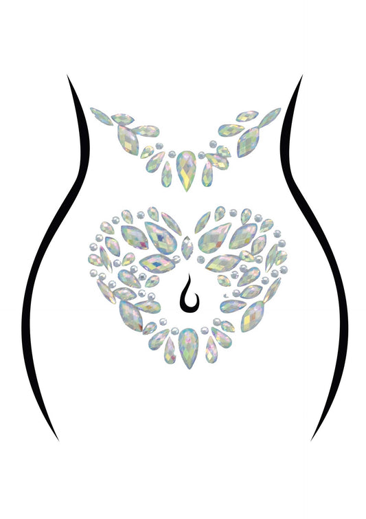 Novalie Adhesive Belly Body Jewel