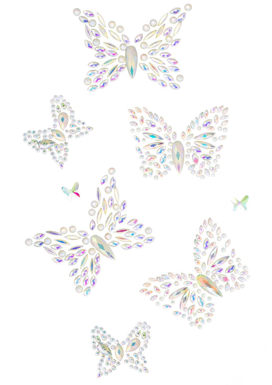 Aurelia Glow In The Dark Body Jewels