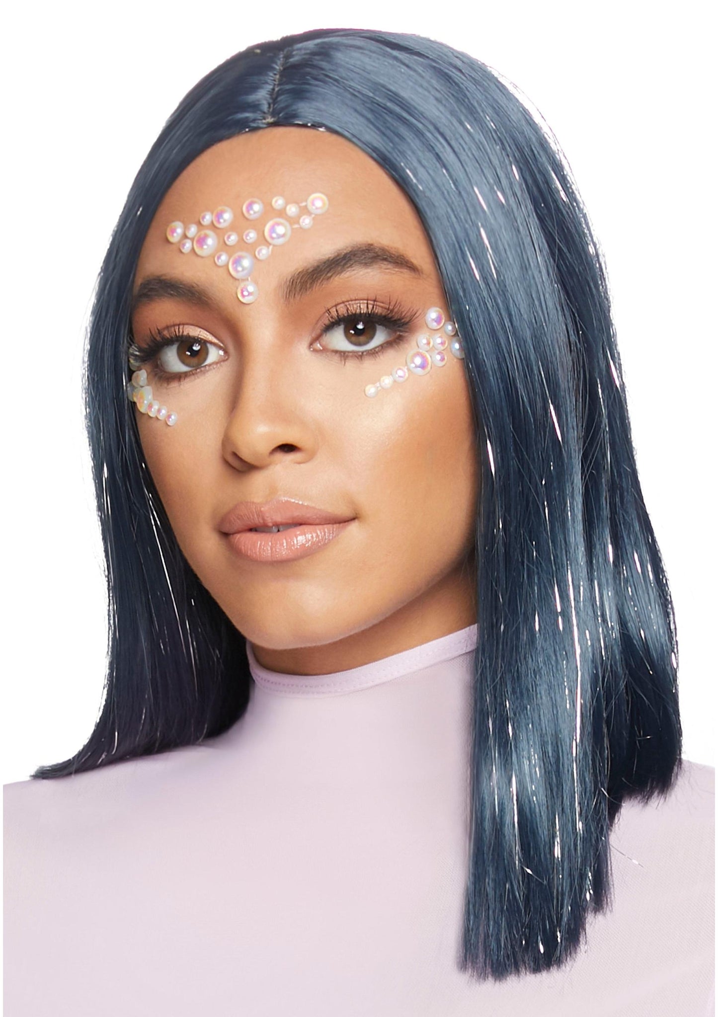 Leg Avenue EYE011 Liri face jewels sticker