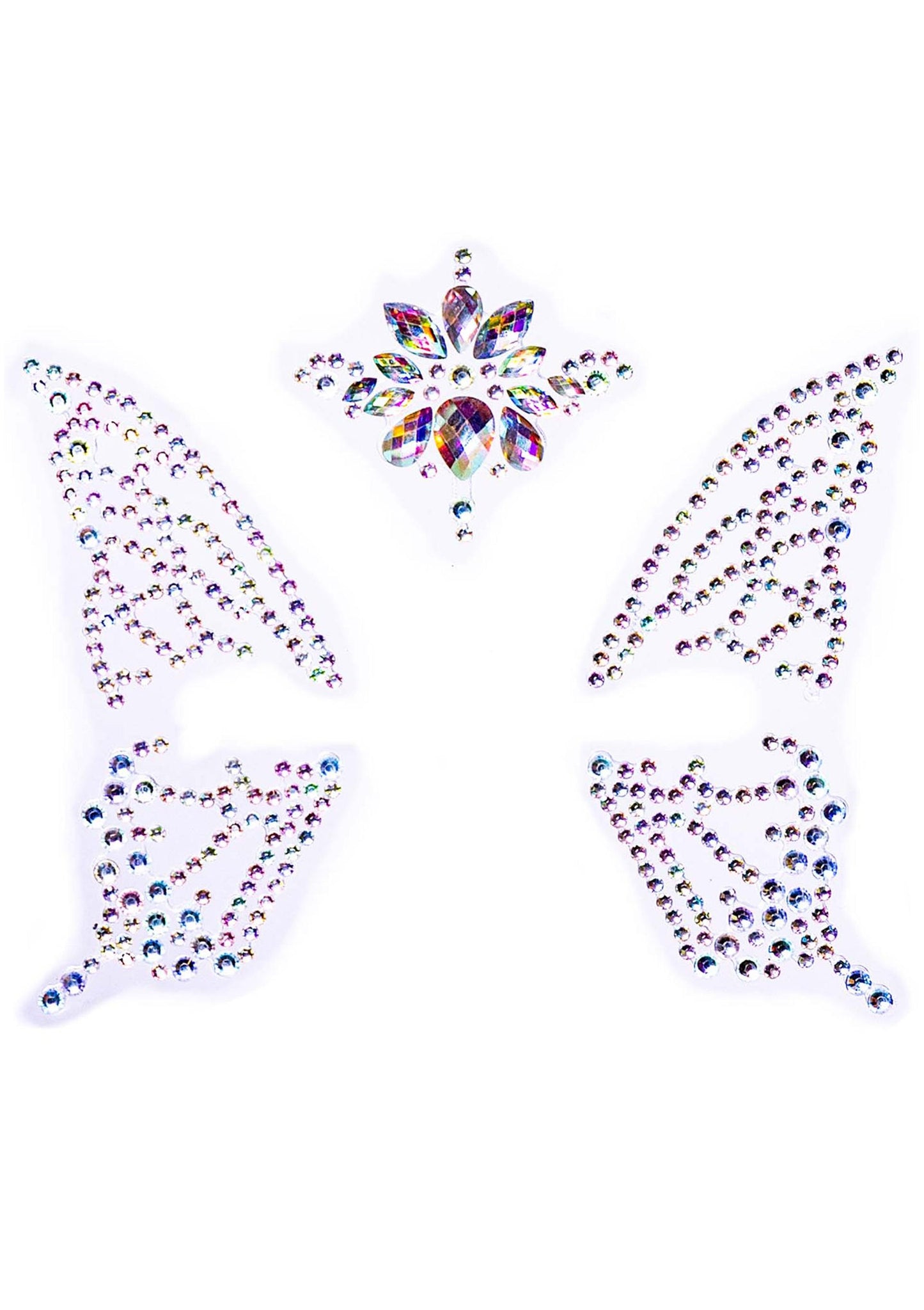 Leg Avenue EYE041 Fairy adhesive face jewels