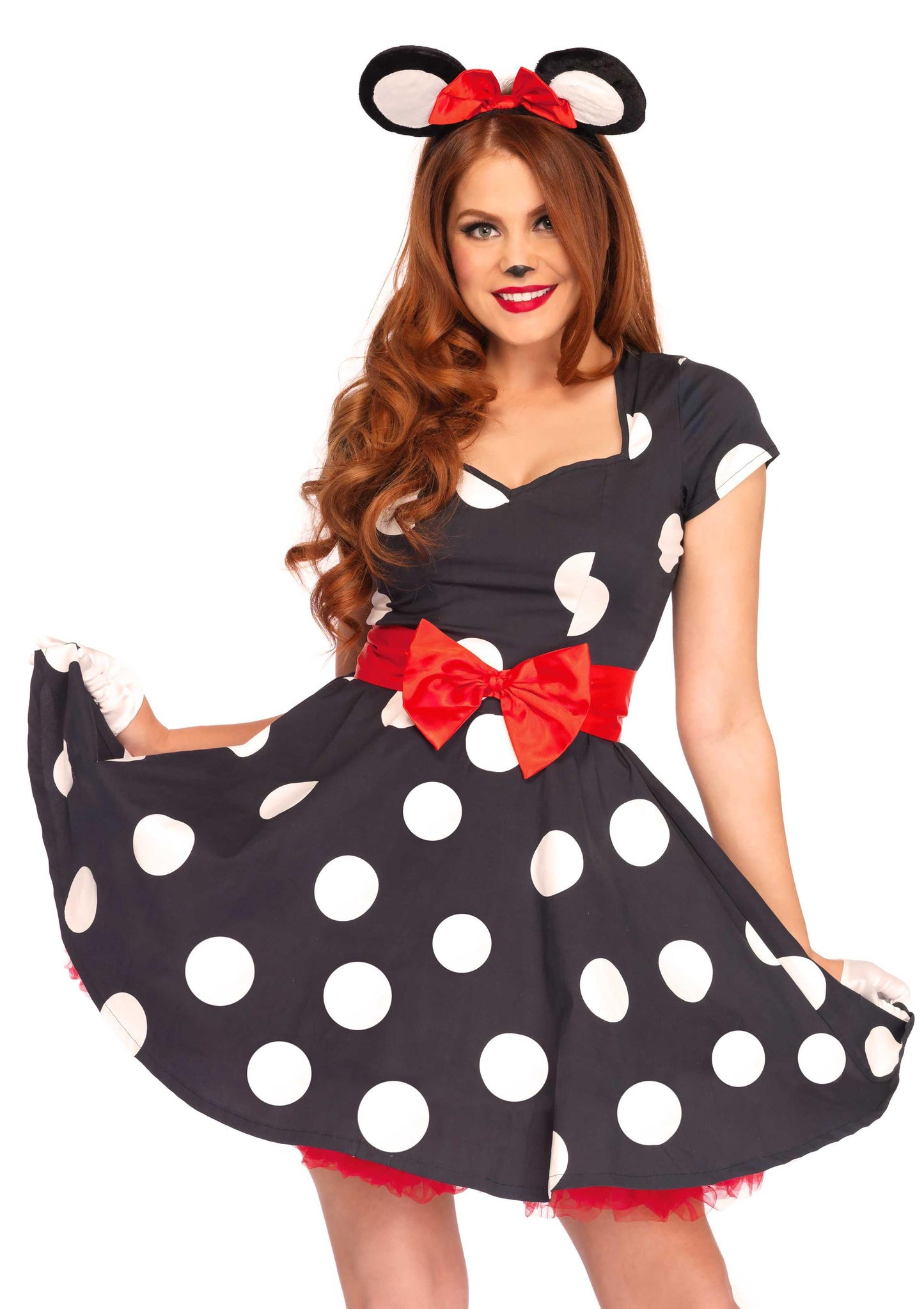 Leg Avenue LO85645 Miss Mouse