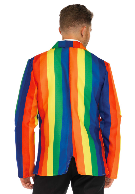 Rainbow Blazer